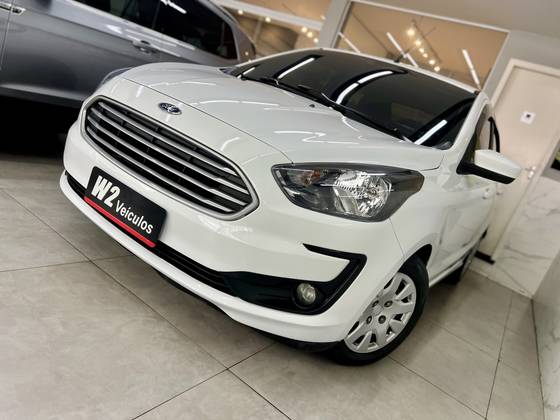 FORD KA 1.0 TI-VCT FLEX SE SEDAN MANUAL